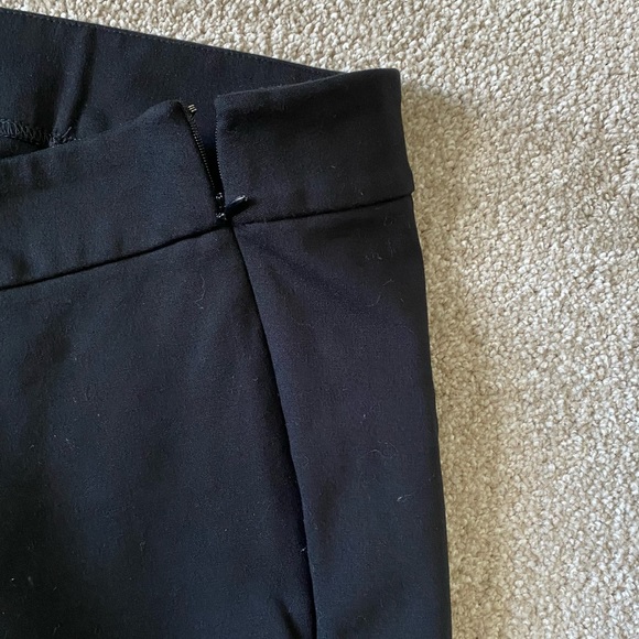 Women’s Black Jeggings - A New Day Brand Size Large - Picture 5 of 5